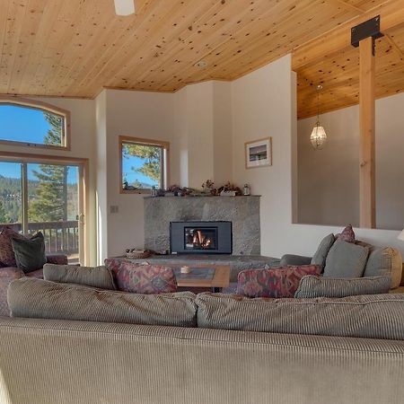 Stockholm - Beautiful Views In Tahoe Donner - Private Hot Tub - Pet Friendly Villa Truckee Exterior photo