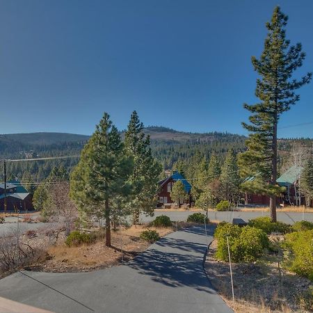 Stockholm - Beautiful Views In Tahoe Donner - Private Hot Tub - Pet Friendly Villa Truckee Exterior photo