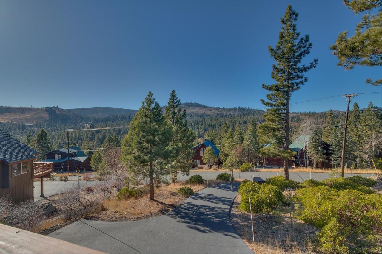 Stockholm - Beautiful Views In Tahoe Donner - Private Hot Tub - Pet Friendly Villa Truckee Exterior photo