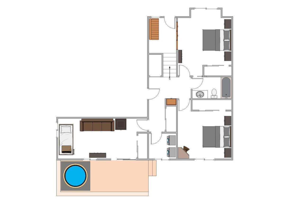 Stockholm - Beautiful Views In Tahoe Donner - Private Hot Tub - Pet Friendly Villa Truckee Exterior photo