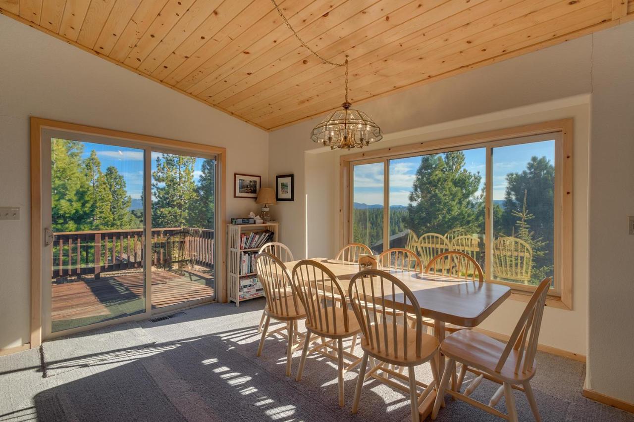 Stockholm - Beautiful Views In Tahoe Donner - Private Hot Tub - Pet Friendly Villa Truckee Exterior photo