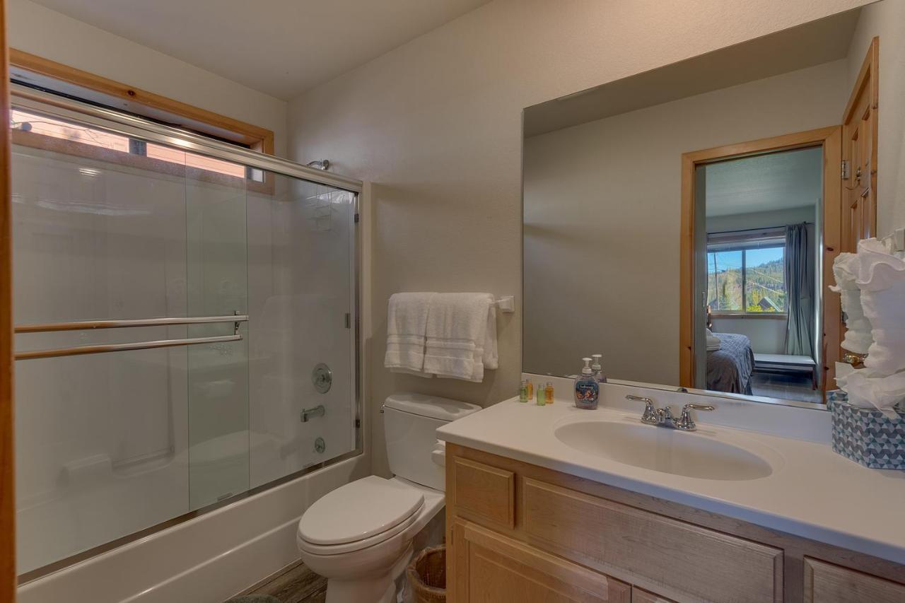 Stockholm - Beautiful Views In Tahoe Donner - Private Hot Tub - Pet Friendly Villa Truckee Exterior photo