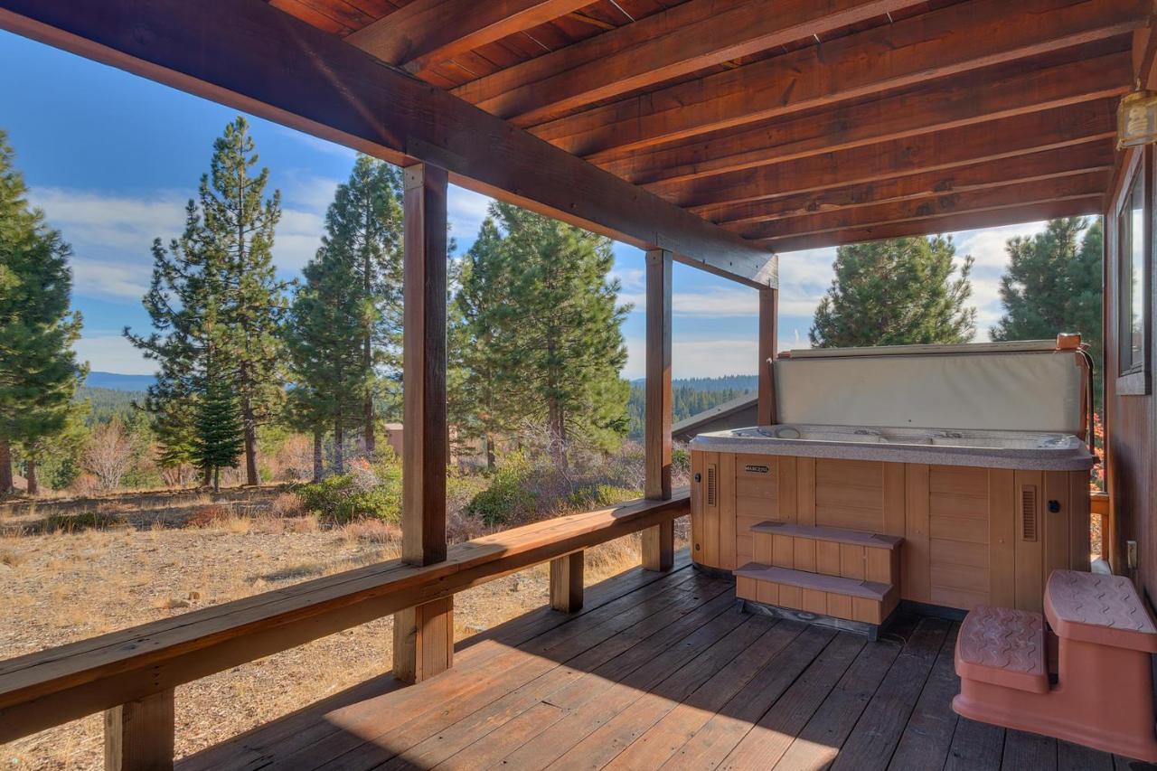 Stockholm - Beautiful Views In Tahoe Donner - Private Hot Tub - Pet Friendly Villa Truckee Exterior photo