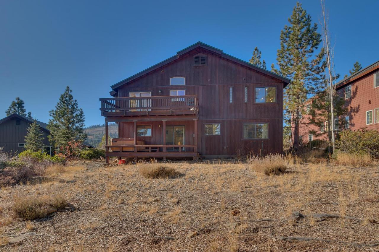 Stockholm - Beautiful Views In Tahoe Donner - Private Hot Tub - Pet Friendly Villa Truckee Exterior photo