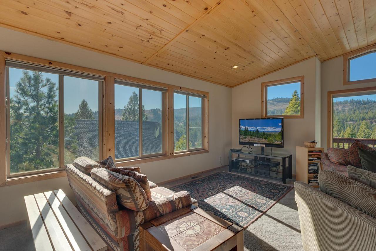 Stockholm - Beautiful Views In Tahoe Donner - Private Hot Tub - Pet Friendly Villa Truckee Exterior photo