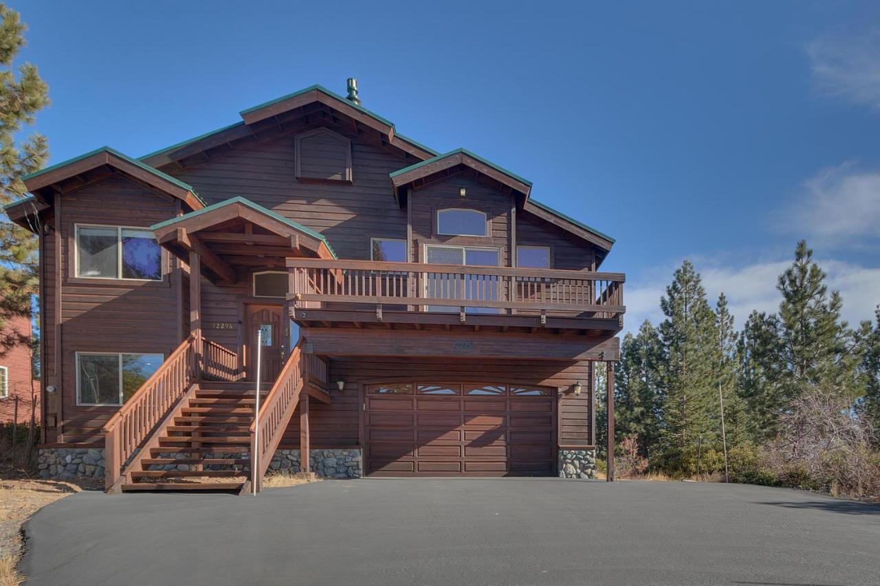 Stockholm - Beautiful Views In Tahoe Donner - Private Hot Tub - Pet Friendly Villa Truckee Exterior photo