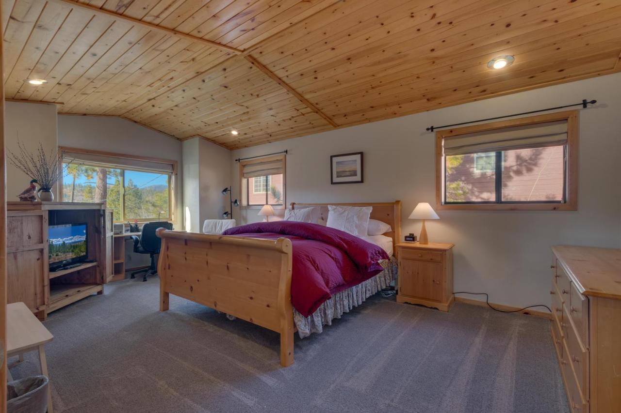 Stockholm - Beautiful Views In Tahoe Donner - Private Hot Tub - Pet Friendly Villa Truckee Exterior photo