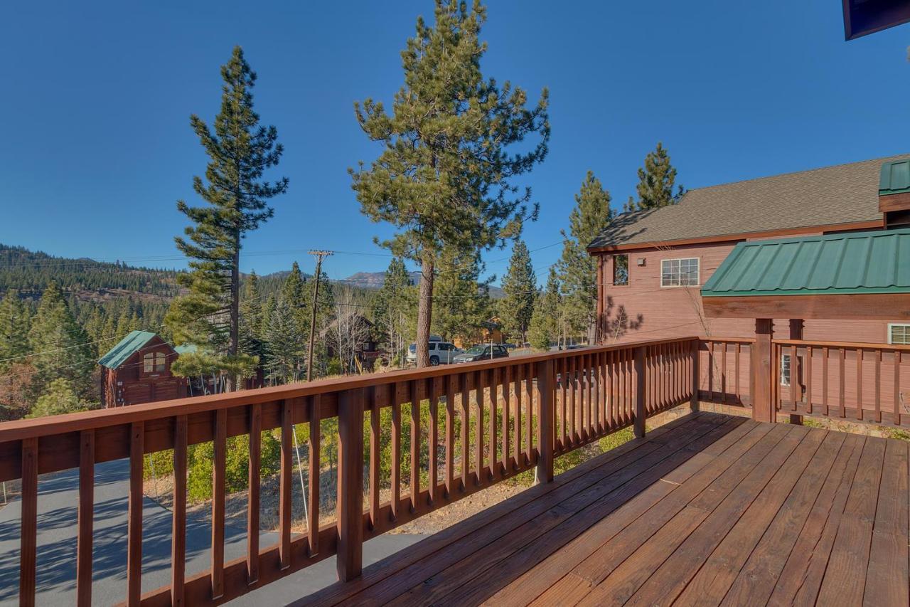 Stockholm - Beautiful Views In Tahoe Donner - Private Hot Tub - Pet Friendly Villa Truckee Exterior photo