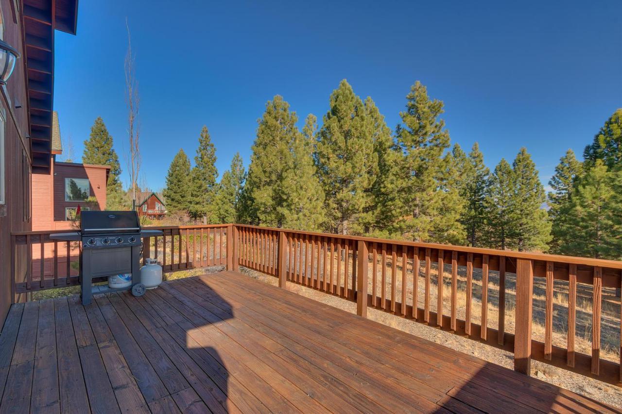 Stockholm - Beautiful Views In Tahoe Donner - Private Hot Tub - Pet Friendly Villa Truckee Exterior photo